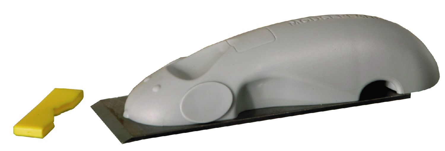 Glätthobel Maus