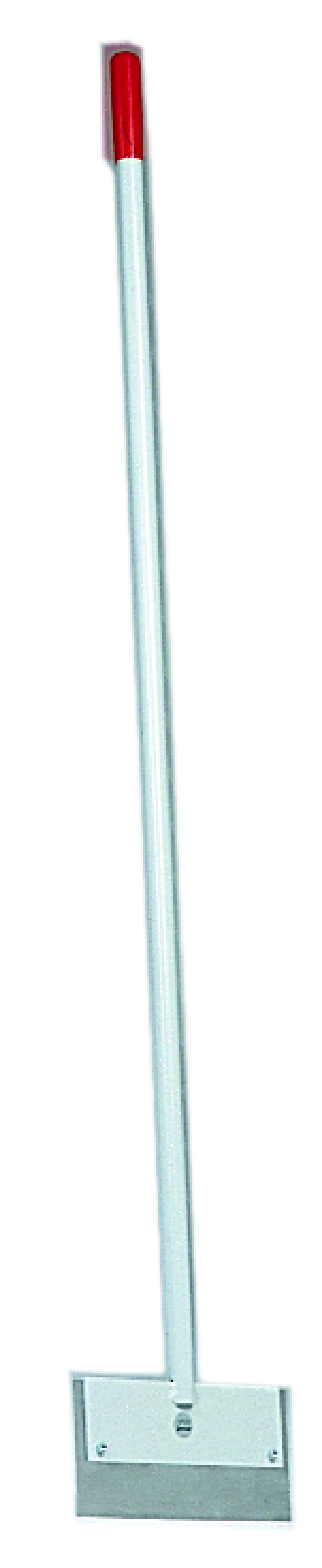 Fussbodenschaber m.Stiel