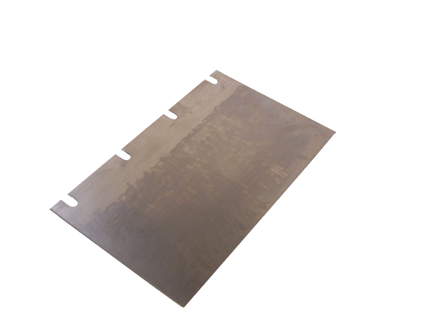Ersatzmesser 210x130x1 mm