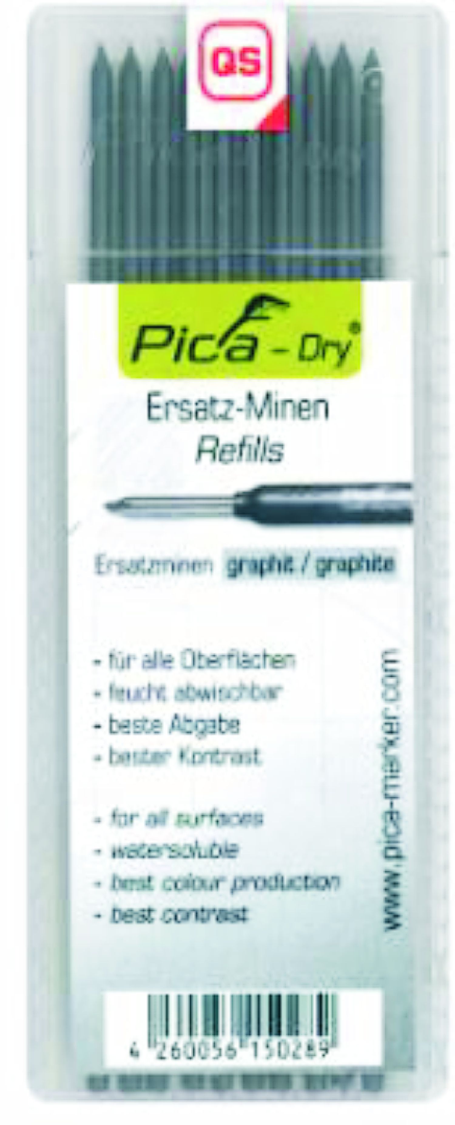 Ersatzminen-Set