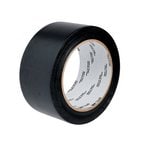 Klebeband eins. schwarz 33 m lang, 50 mm breit