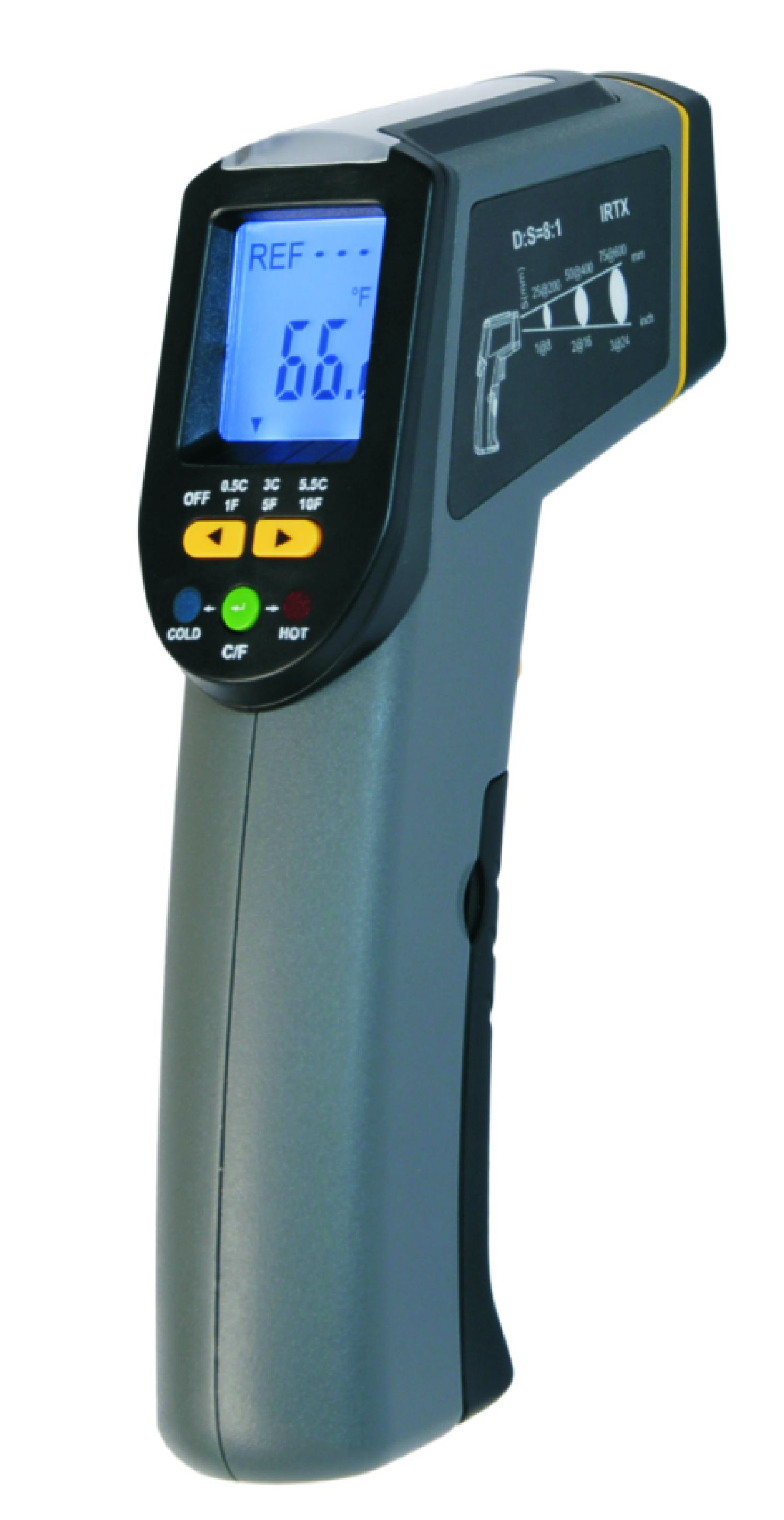 Infrarot-Thermometer