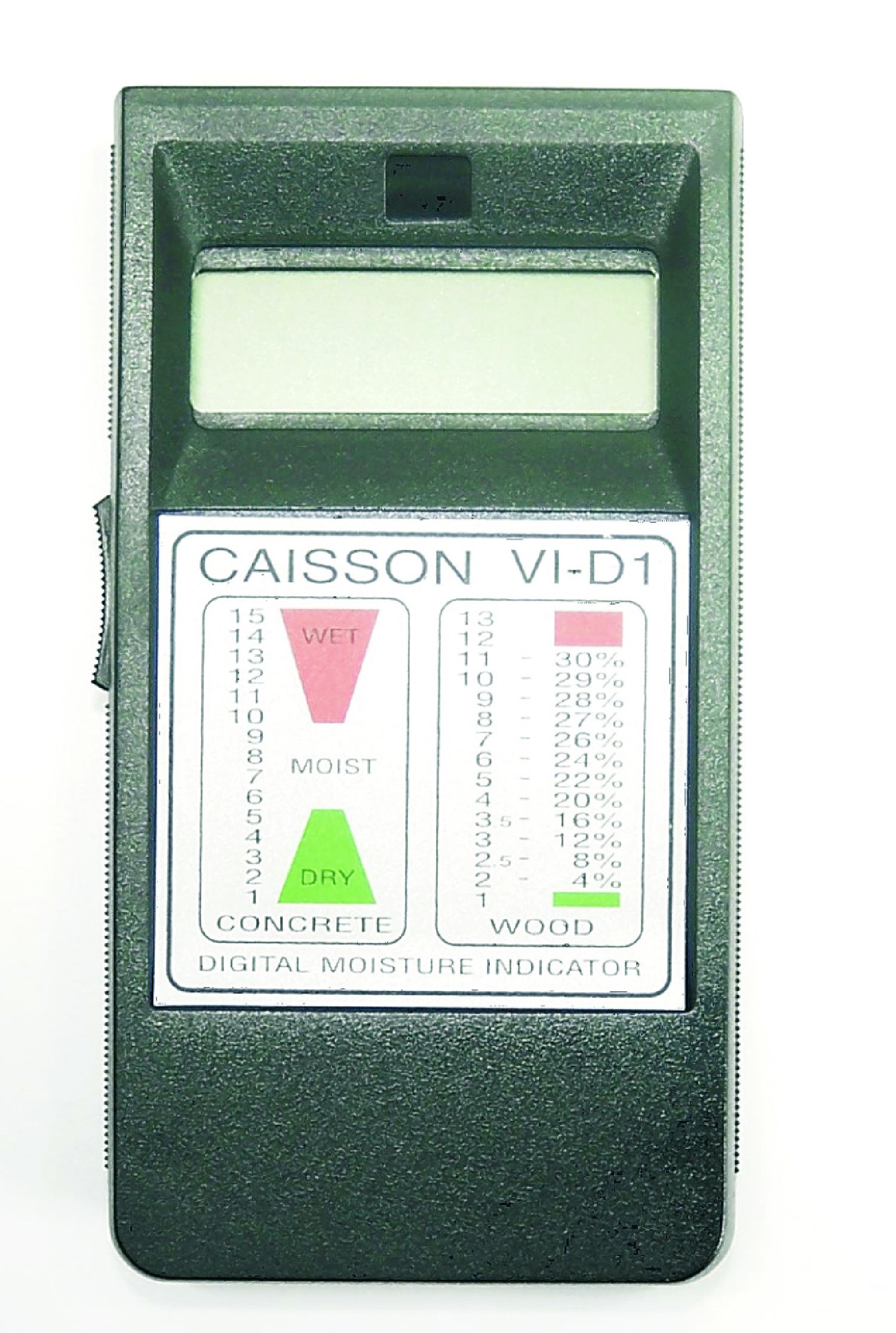 Caisson-Digital-Feuchtig-