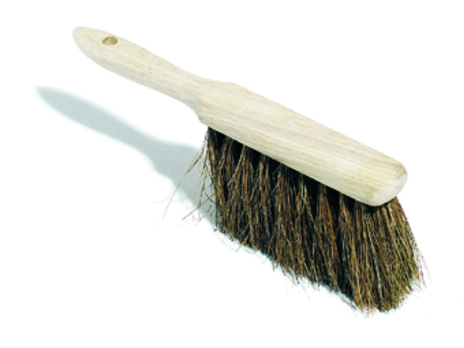 Industriehandfeger 28cm Kokos