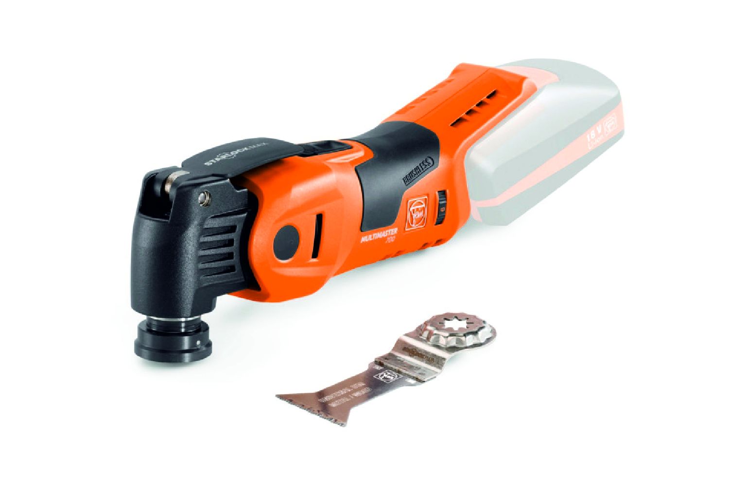 AKKU MULTI-MASTER AMM 700 Plus Top