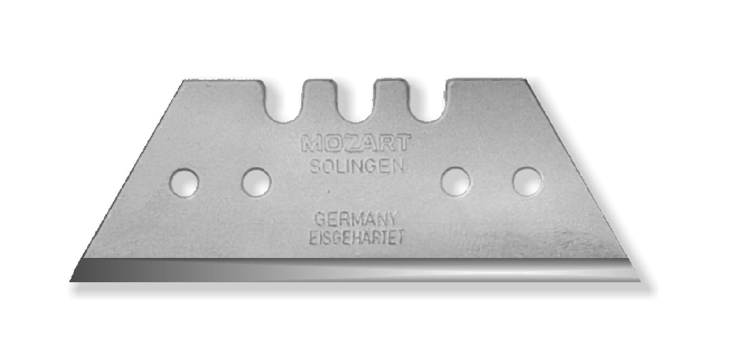 Mozart Trapezklinge