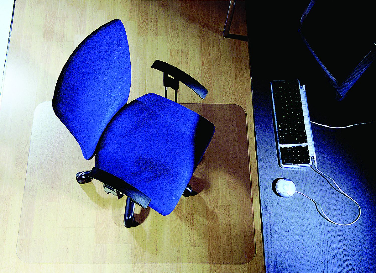CLEAR - ROLL B 120 x 100 cm