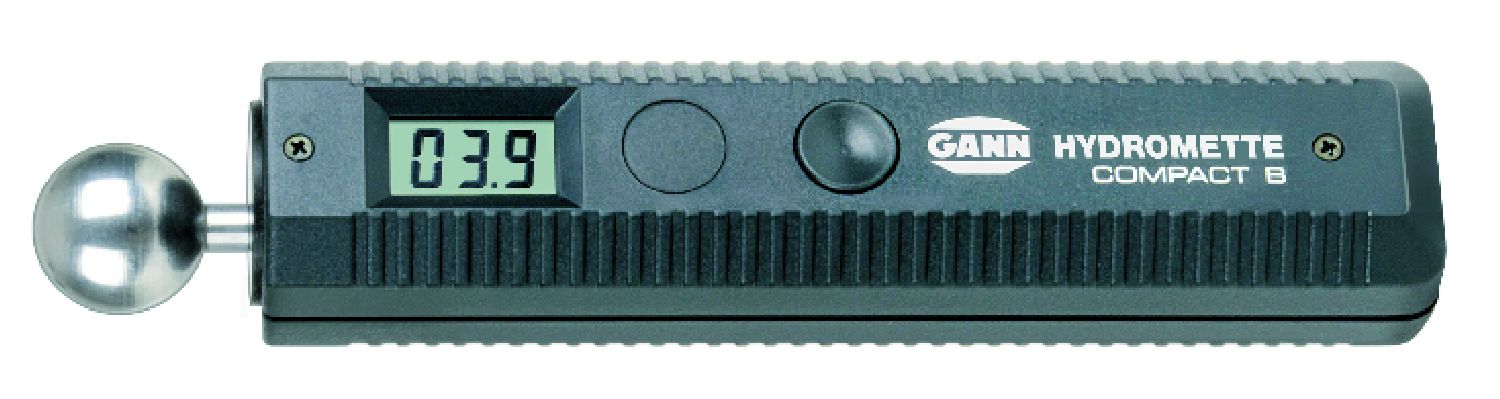 Hydromette Compact B Bau-