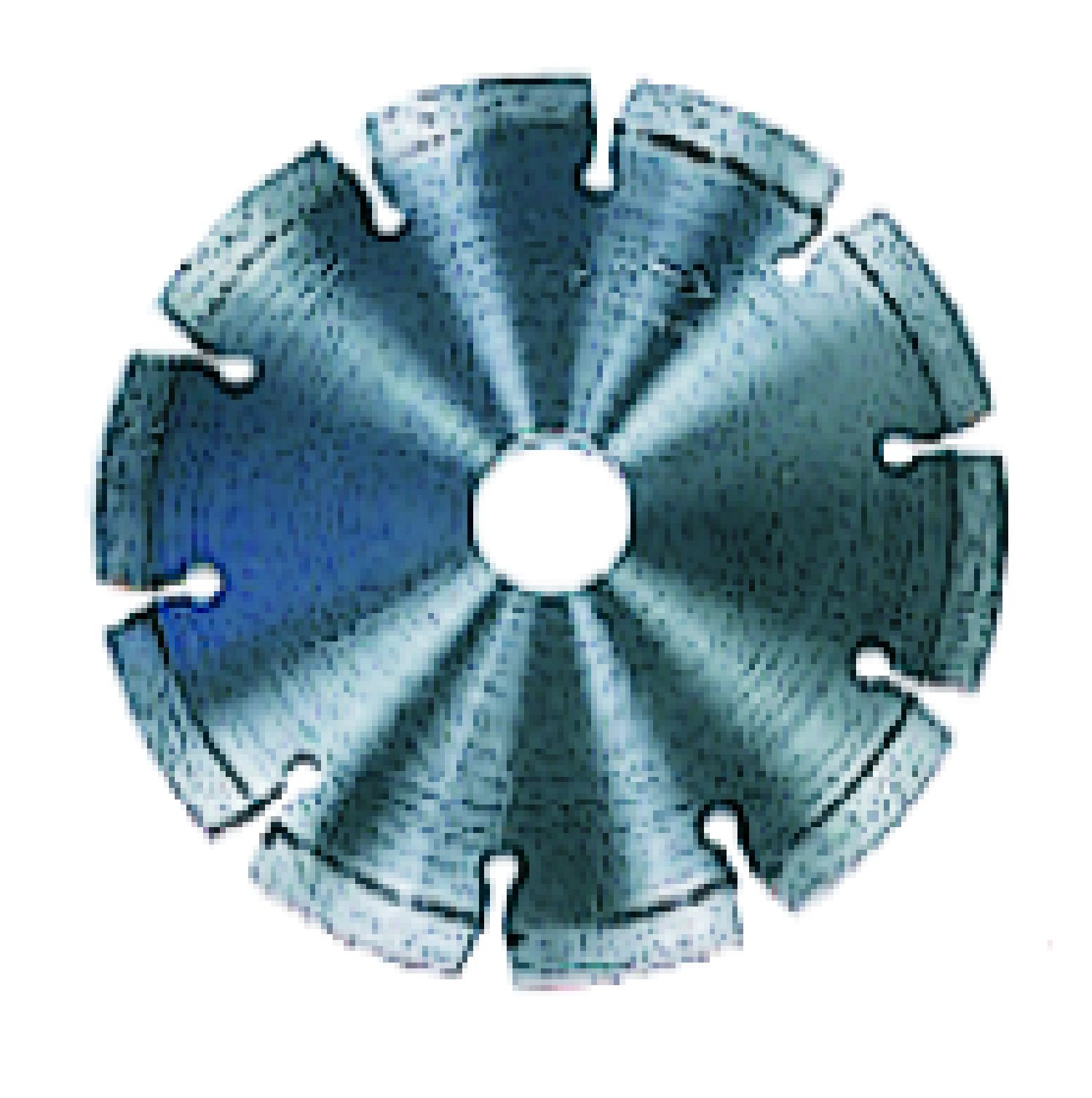 Diamantscheibe Dm-125 mm