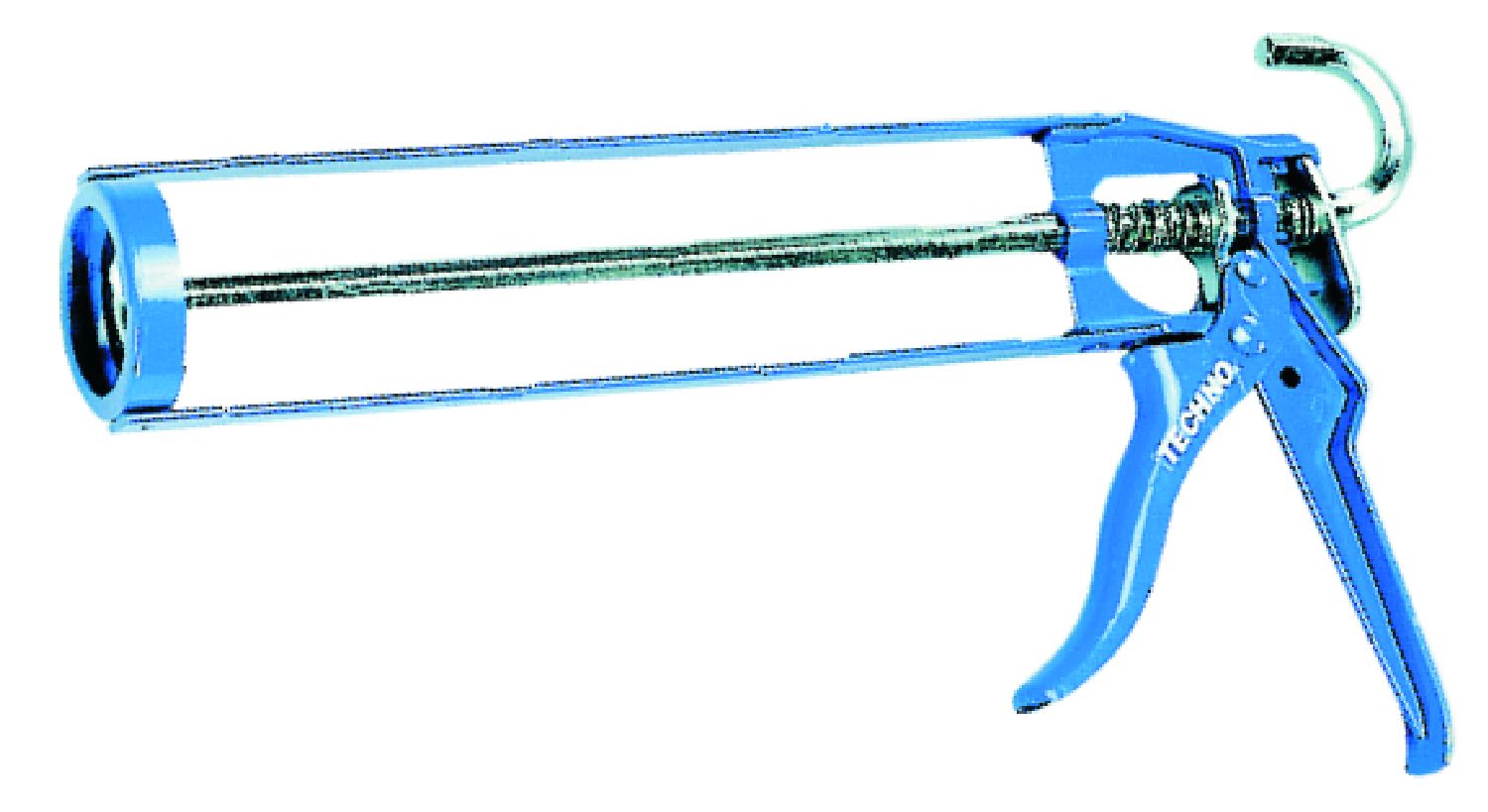 Kartuschenpistole Skelett-Ausführung