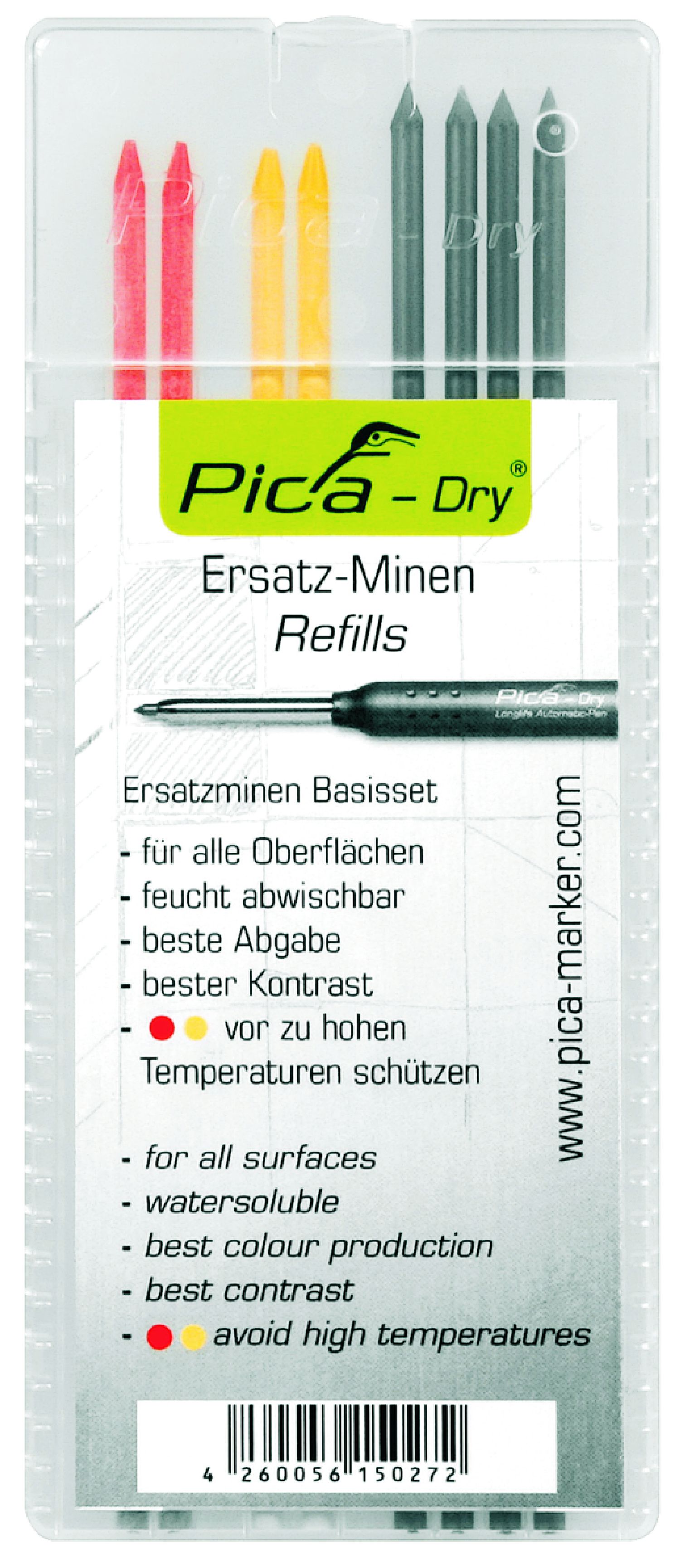 Ersatzminen-Set