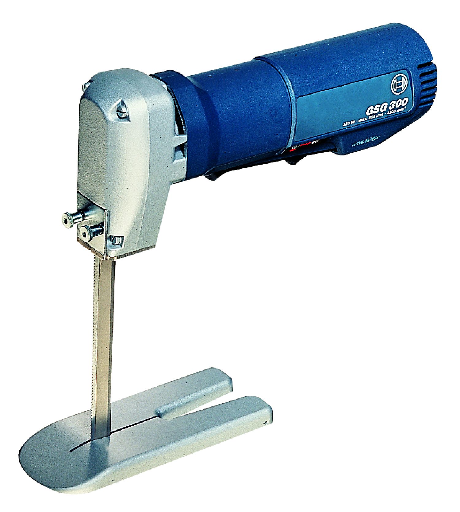 Schaumstoffsäge Grundger. 