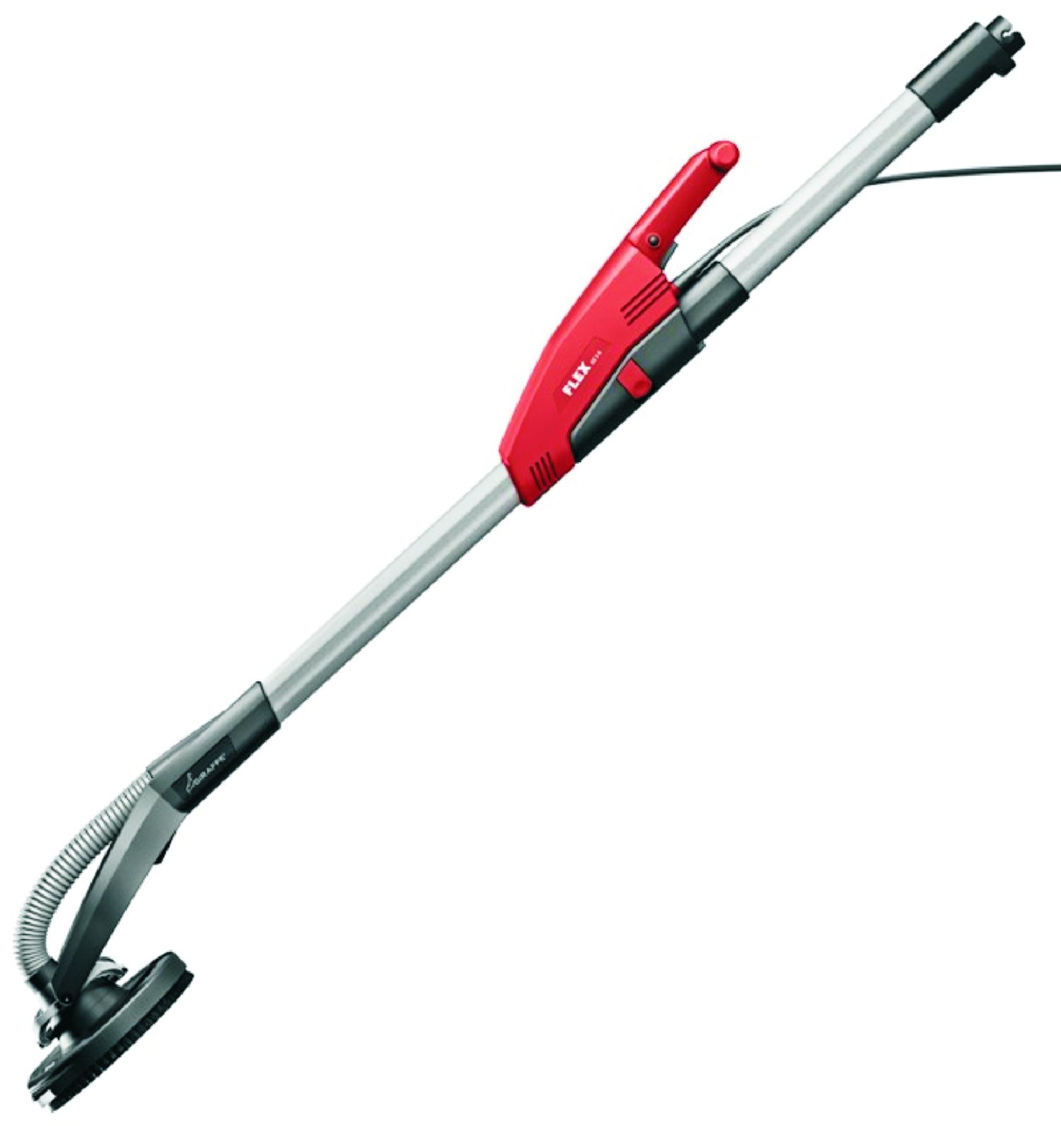 Langhals-Schleifer Giraffe GE 5 R Tragetasche+ Saugschl.