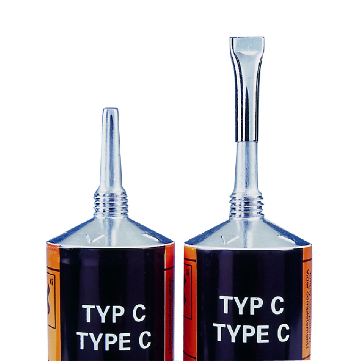 PVC-Profi Tube Typ C