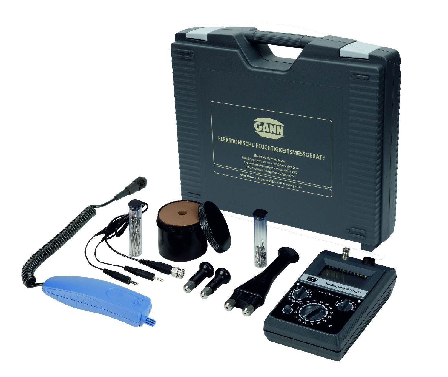 Hydromette*RTU 600*kpl.m.