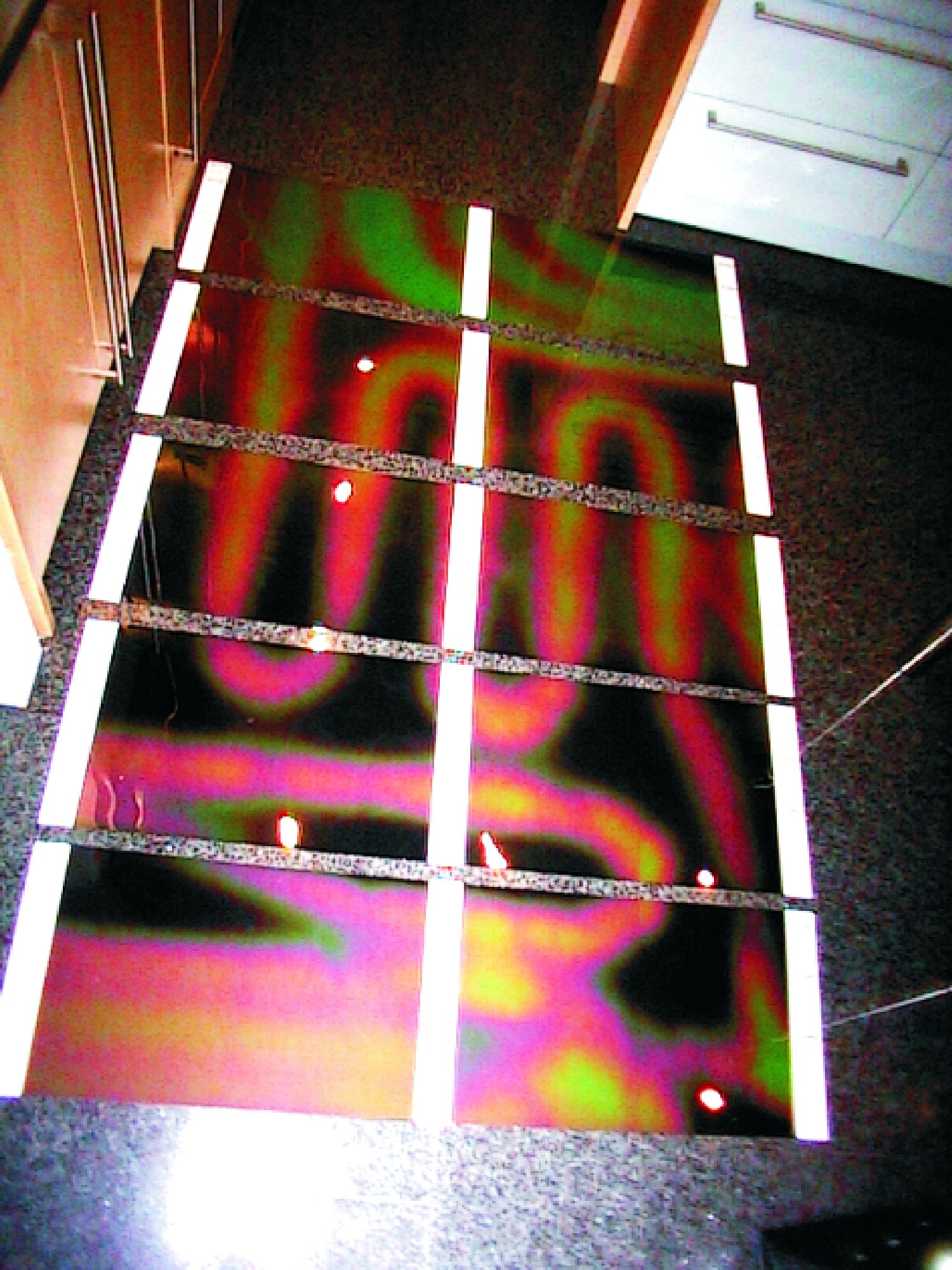 CPM Monitor Wärmebildfolie 18/30