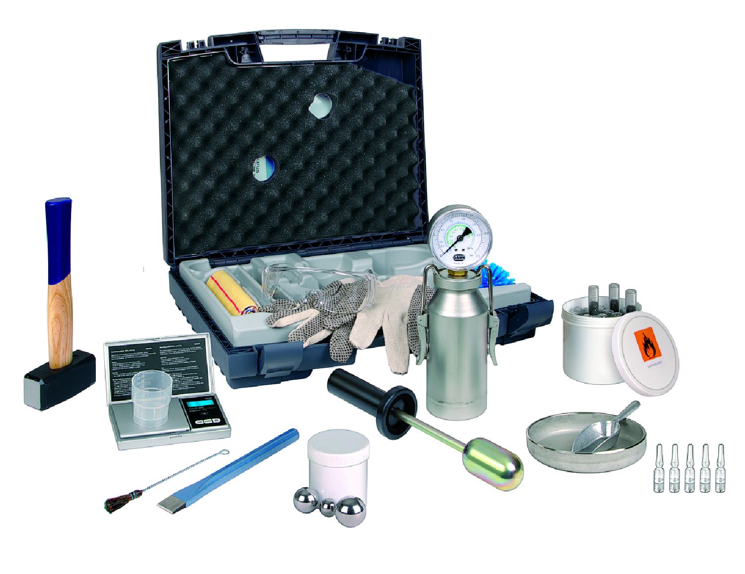 CM-B Feuchtigkeitsmessgerät