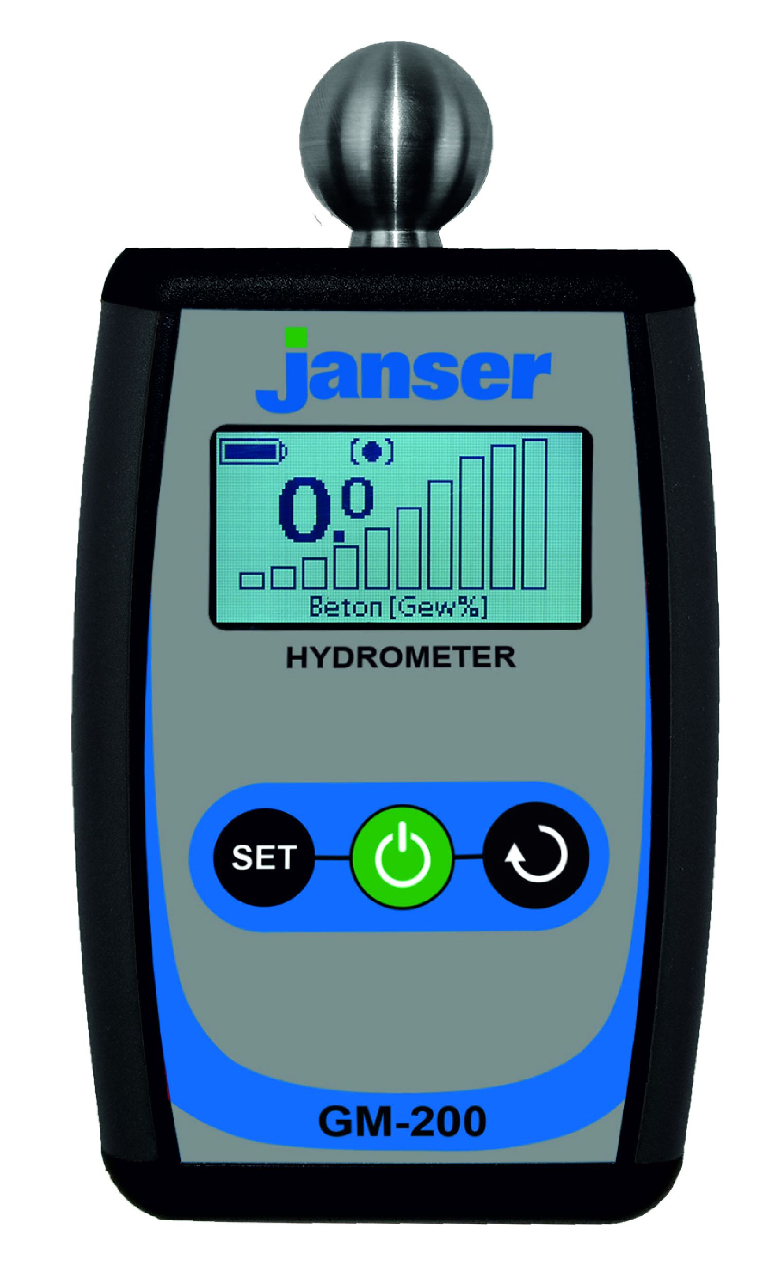 Hydrometer GM 200
