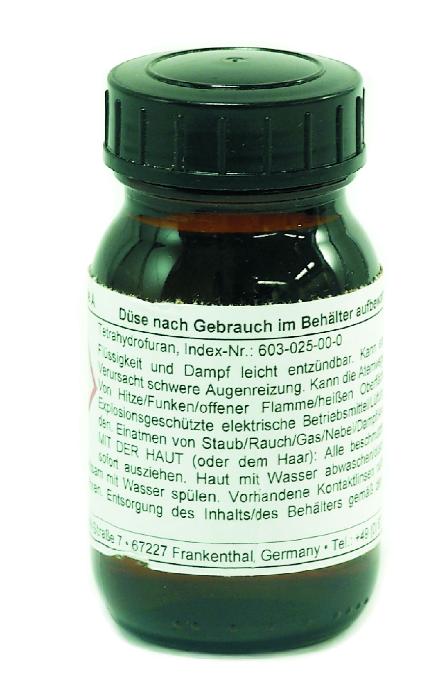 Reinigungsbehälter