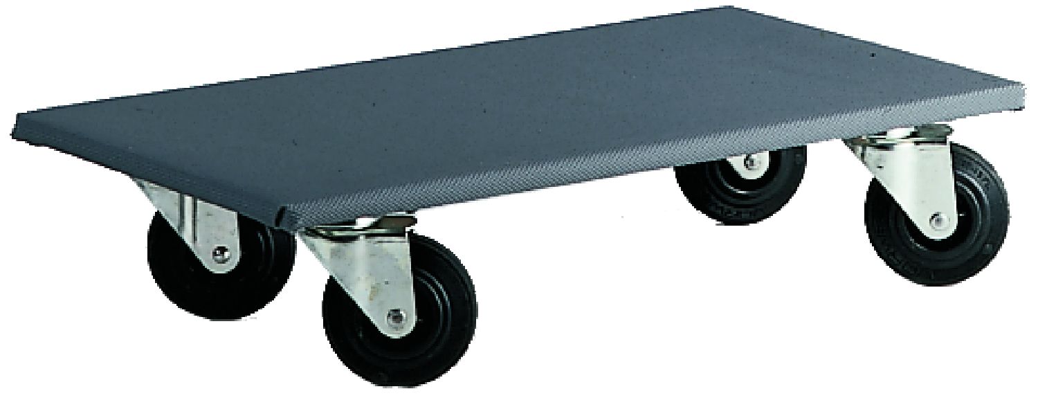 Jumbo 125 Super 600kg 50x60 m. Polyamidrädern