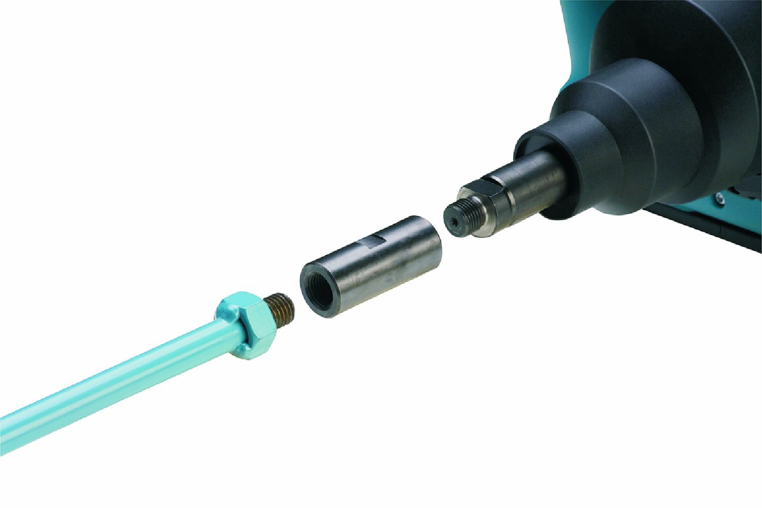 Kombiadapter von HEXAFIX