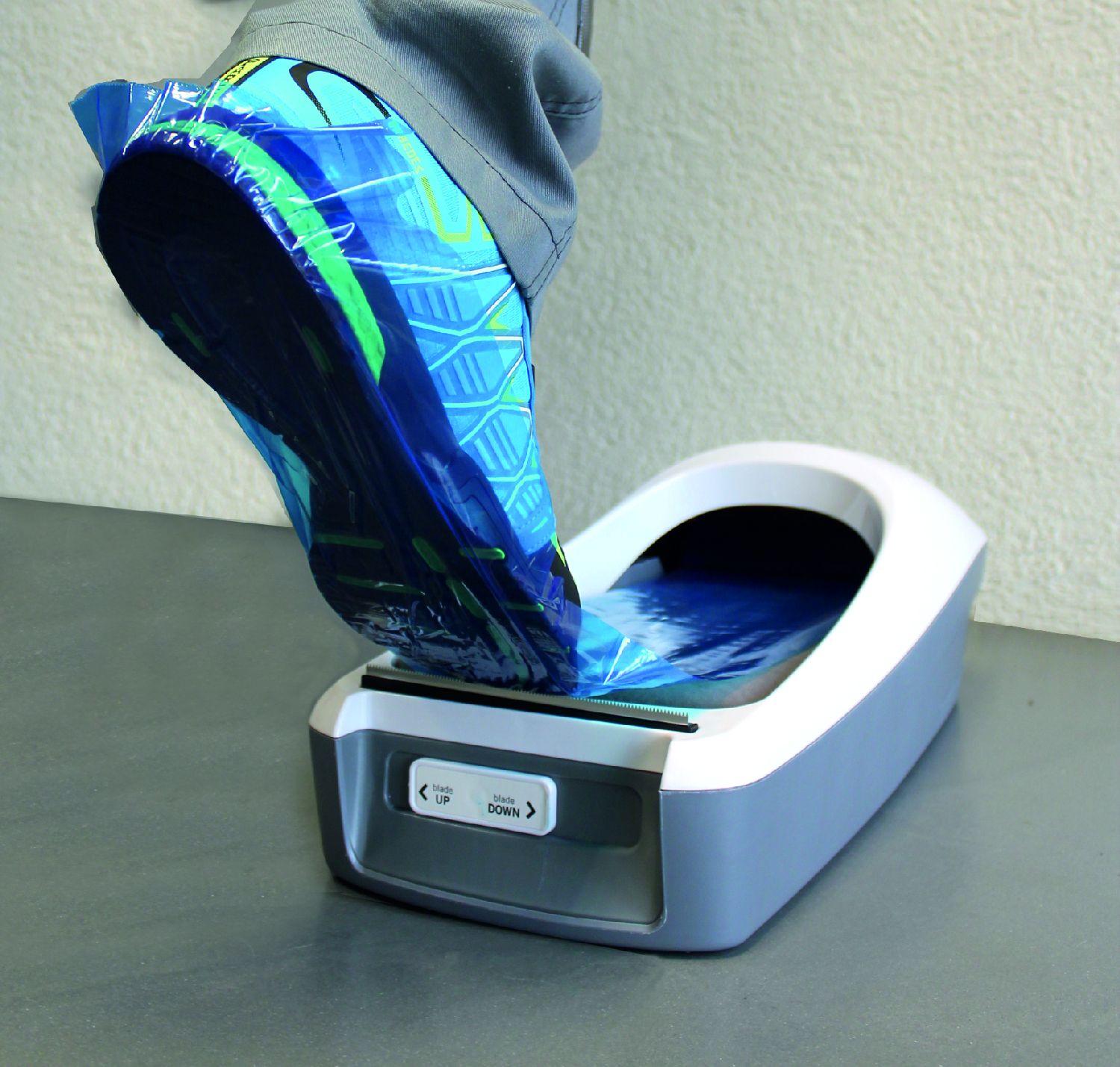 Klebefolie für Schuh Folien Dispenser 1 Rolle