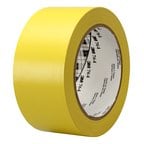 Klebeband eins. gelb 33 m lang, 50 mm breit