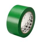 Klebeband eins. grün 33 m lang, 50 mm breit