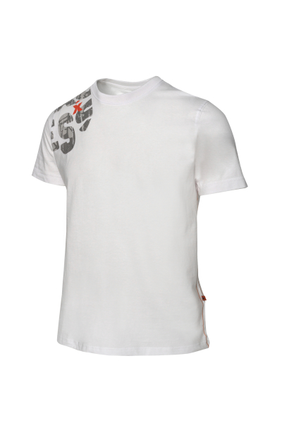 T-Shirt Active Pro weiss Gr. S