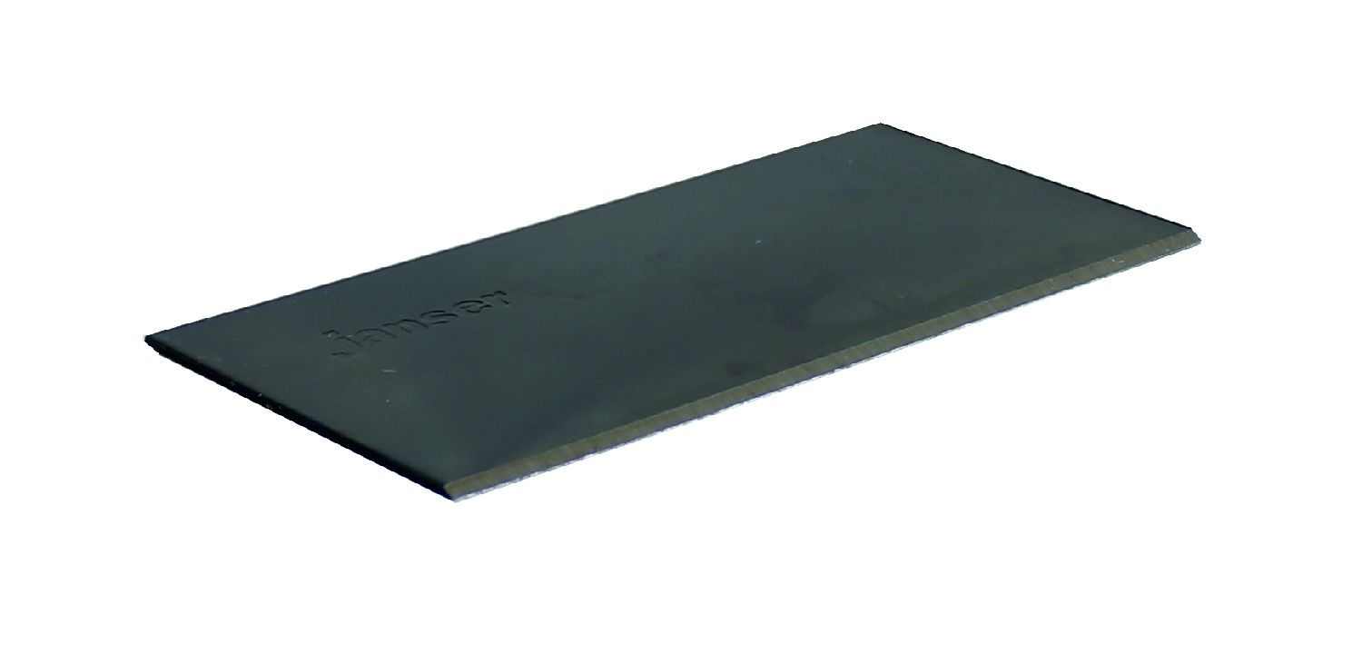 Ersatzmesser 152x76x1,6mm