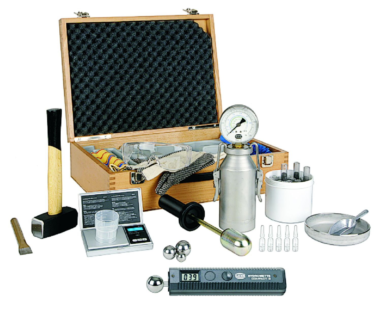 CM-P Feuchtigkeitsmessgerät