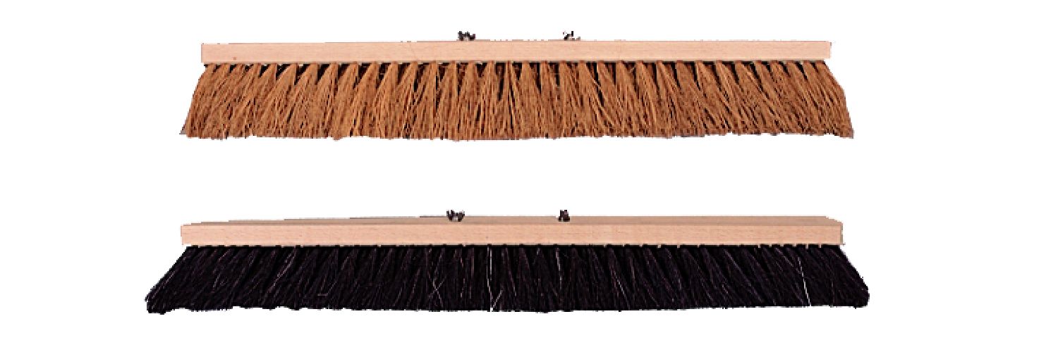 Kehrbesen 40 cm Kunststoff