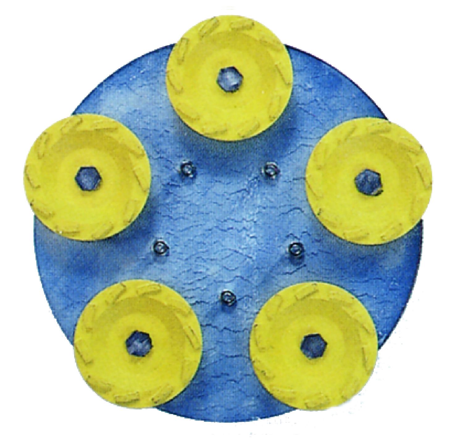 Abrazor Diamantschleift.