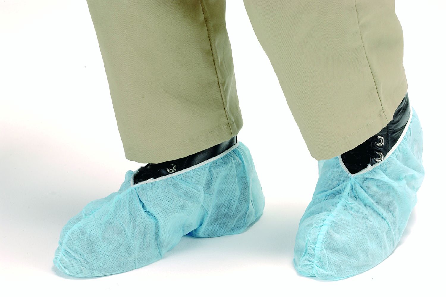 Schuh-Galoschen aus Stoff