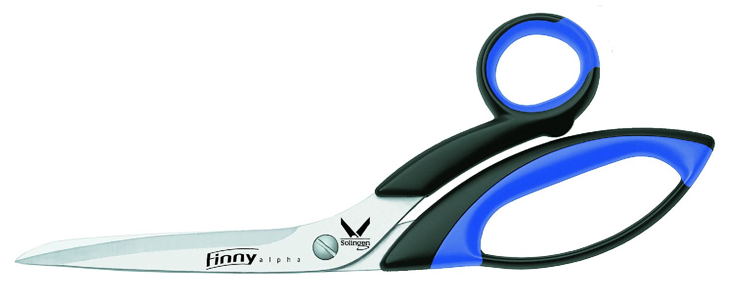 FINNY Textilschere 22 cm