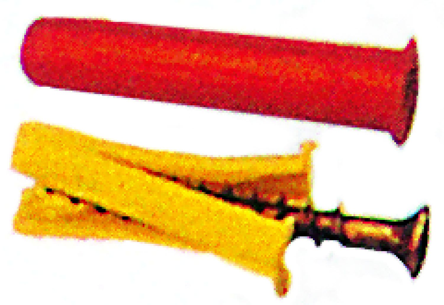 Ts-Dübel 5 mm