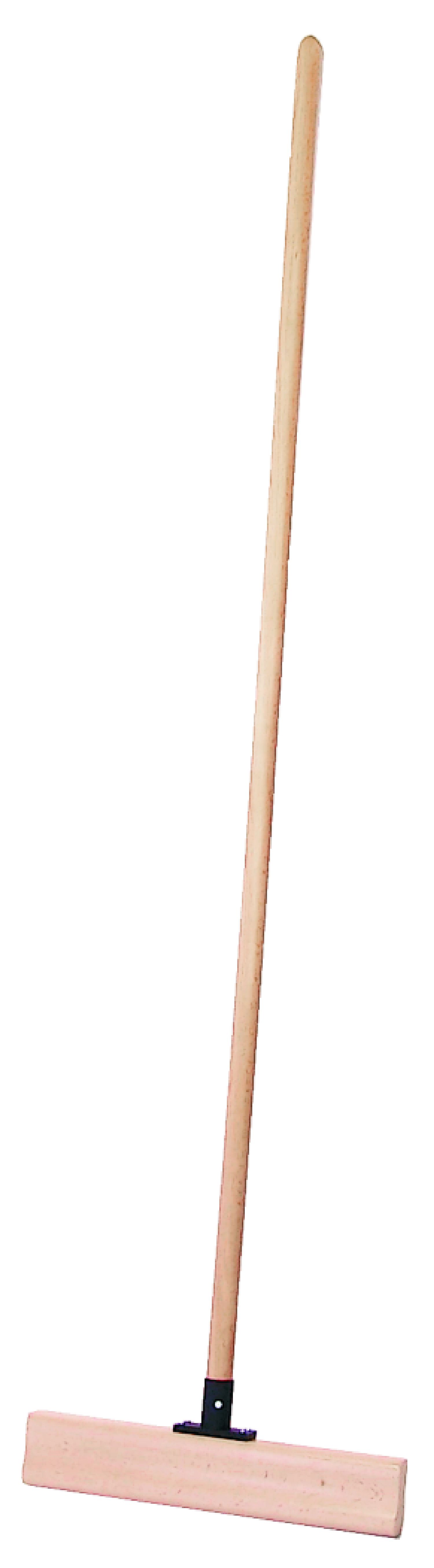 Teppichandrücker aus