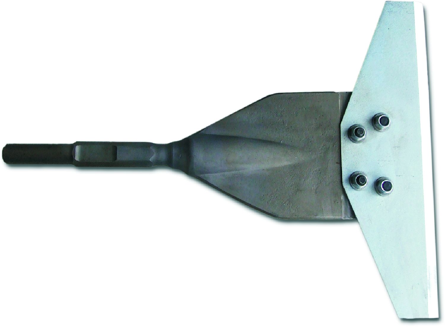 Breitschaber 300 mm breit