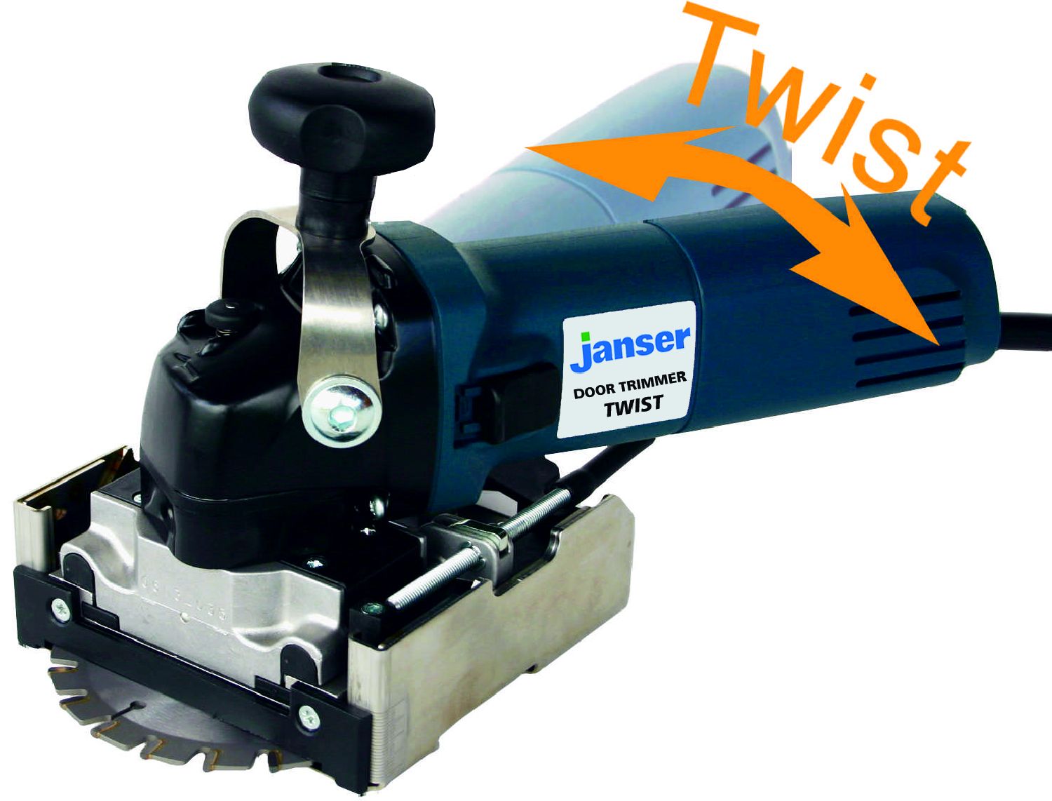 Door Trimmer-TWIST 230V