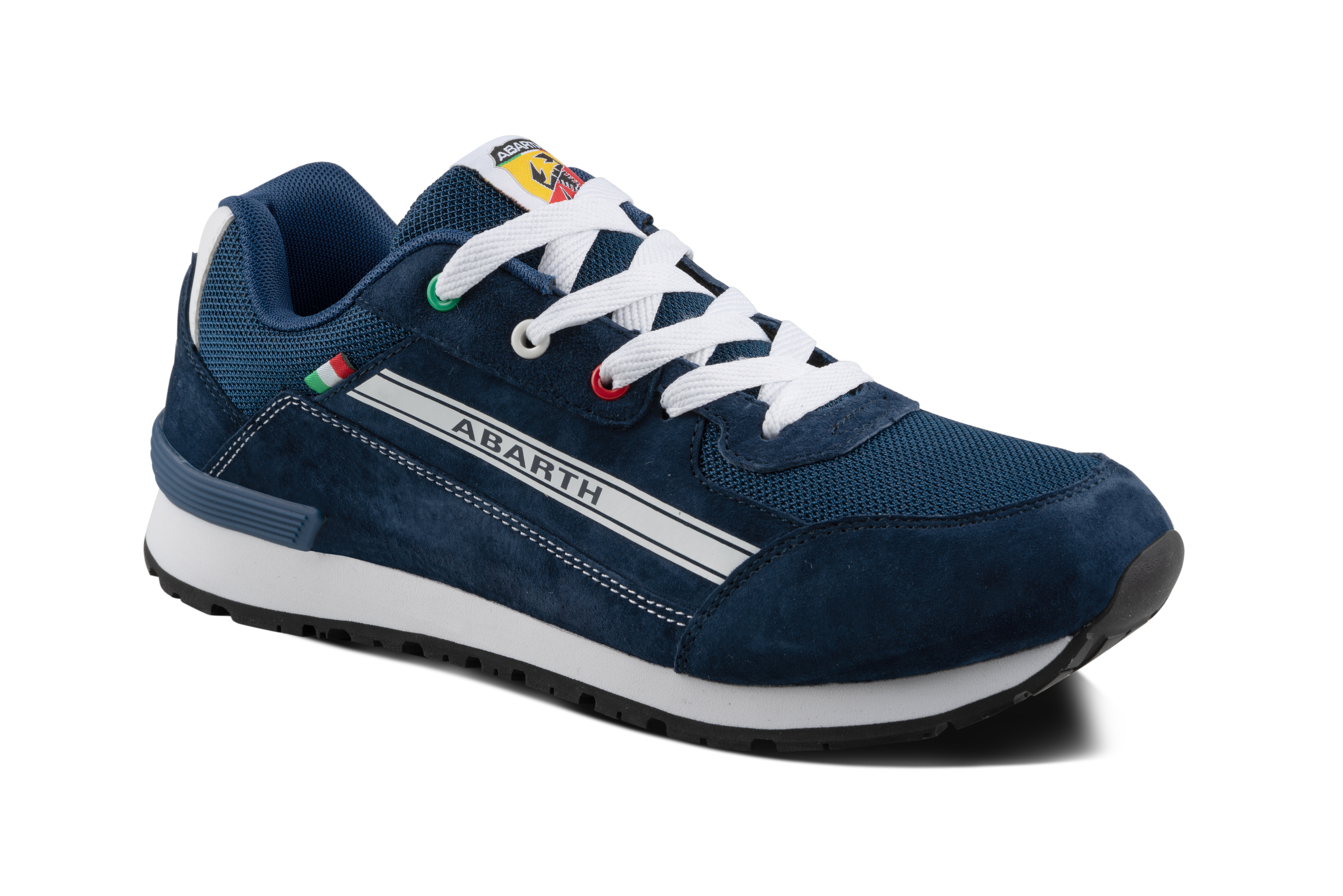Sneaker ABARTH COMPETIZIONE 500 marineblau Gr.36