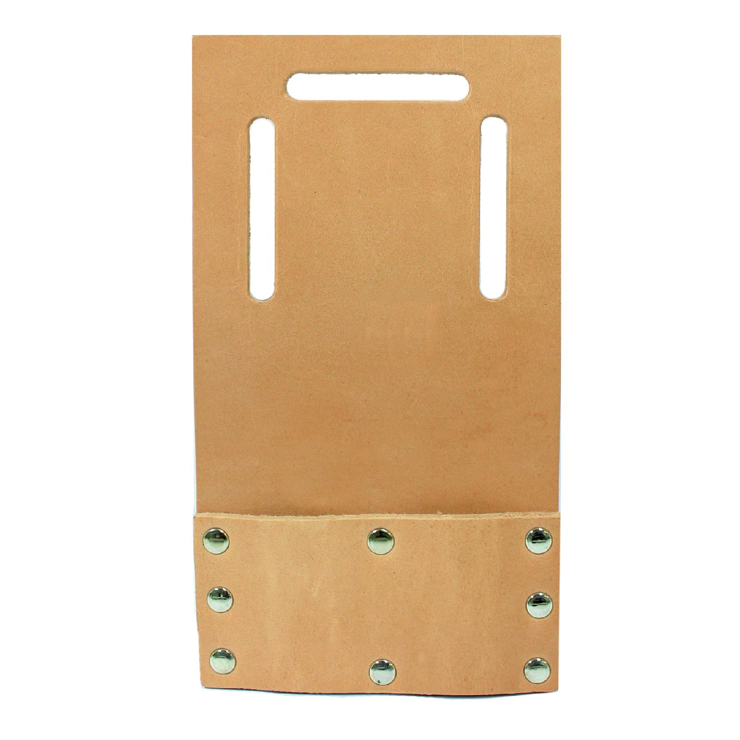 Messerhalter aus Leder